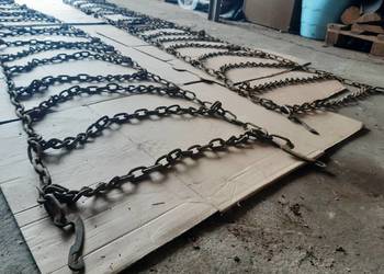 Łańcuchy na koła Ursus C-360, C-360 3p lub podobne