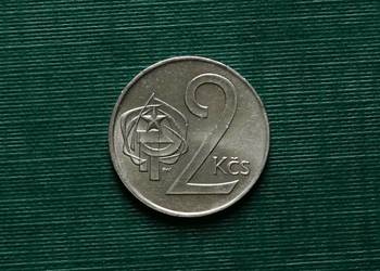 CZECHOSŁOWACJA - 2 korony, 1986r