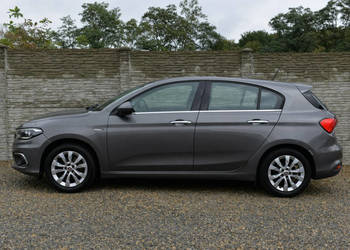 Fiat Tipo 1.4 95KM hatchback LED Alufelgi Bluetooth Climatronic II (2016-)