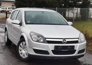 OPEL  ASTRA  1.6  BENZYNA