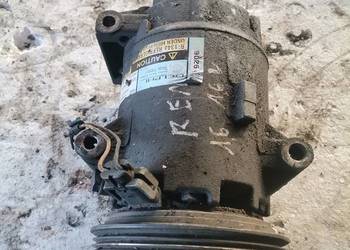 Kompresor Sprężarka Klimatyzacji Renault Megane II 1.6