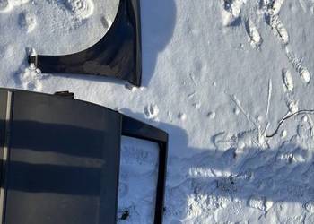 Drzwi tylnie błotnik Passat b6 kombi