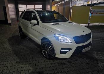 mercedes ml 350 panorama zamiana