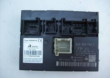 Passat B7 Modul komfortu