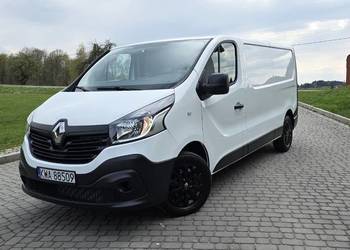 Renault Trafic long 1.6 120 km
