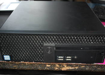 Komputer stacjonarny DELL optiplex 5050 i3 /  * GBRam / 250SSD / Win10Pro