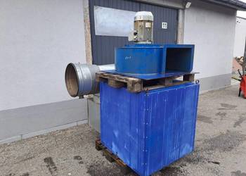 Wentylator dmuchawa odciąg 11 kW