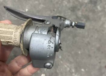 Manetka zmiany biegów Magura chyba do Delty