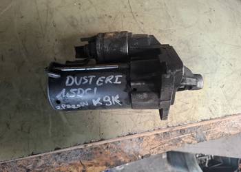 DACIA DUSTER I 1,5 DCI rozrusznik