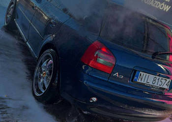 Sprzedam lub zamienie audi a3 8l 1.8t 150km 1999r