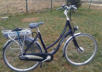 Sprzedam rower elektryczny styl retro batavius vento