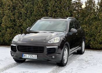 Porsche Cayenne || Bezwypadkowy || Zadbany || Doinwestowany || Zamiana