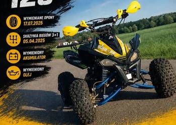 Apollo Big Bore 125