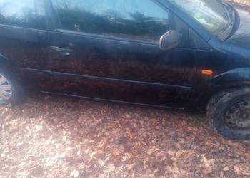 Ford Fiesta Benz./gaz