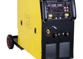 MAGNUM MIG/MAG 350 DUAL PULS SYNERGIA