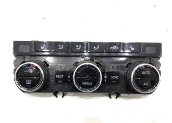 PANEL STEROWANIA NAWIEWU SKODA KODIAQ 565907044BQ Hatchback KONSOLA