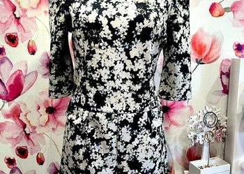 lavish alice kombinezon kwiaty floral  hit roz.38