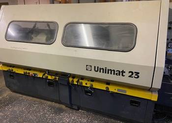 Strugarka 4stronna Weinig Unimat 23 z podajnikiem