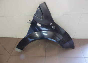 BŁOTNIK PRAWY PRZÓD PRZEDNI CITROEN C2 03-09 EXYB