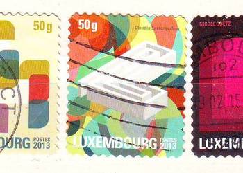 Zn. Luxemburg Mi 1975 - 7 kas 2013