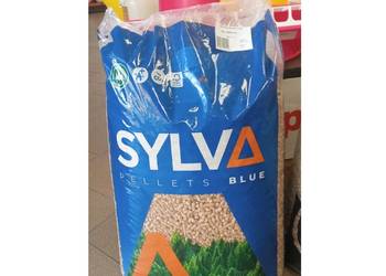 Pellet Sylva Blue 6mm paleta 66 worków po 15kg
