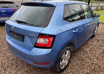 SKODA FABIA 1.0TSI AMBITION OKAZJA!!!