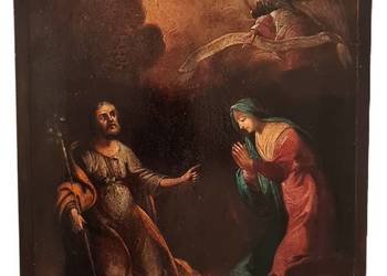 Ikona Zwiastowanie Najświętszej Marii Panny, 0037