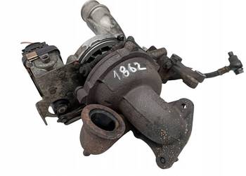TURBOSPRĘŻARKA 7G9Q6K682BB 1.8 TDCI Ford Mondeo Mk4 (2007-2014)