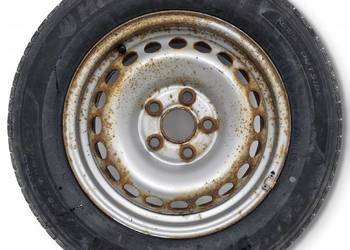 KOŁO ZAPASOWE VW Transporter T5 T6 Zapas felga 205/65 R16C 5x120 7H0601027D