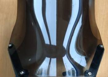 Szyba motocyklowa owiewka honda viking