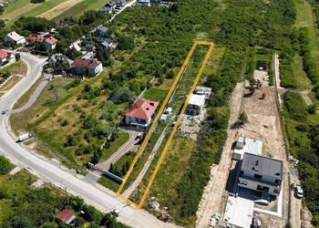 Działka na sprzedaż ul. Prosta, Zagórze, Kielce