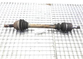 PÓŁOŚ LEWY PRZÓD PEUGEOT 407 SW 1.6 109KM 04-11 PRZEGUB