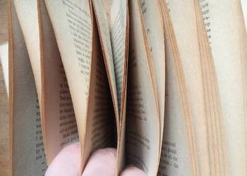 ,,Pokład Joanny", 1952r. 80% jeszcze NIE ROZCIĘTYCH stron!!!