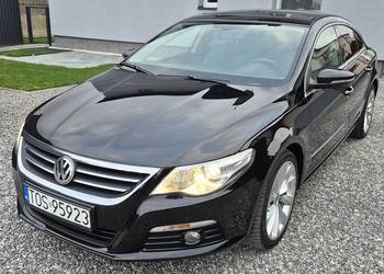 Vw Passat Cc 2.0 Tsi 210km_Highline_