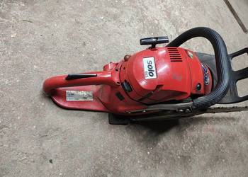 Piła solo 665Używana piła spalinowa Solo 665 w dobrym stanie technicznym. U