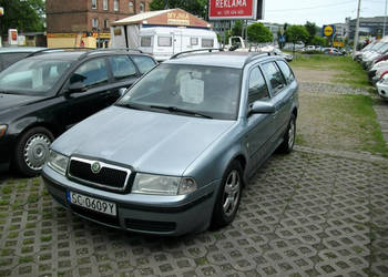 Škoda Octavia z gazem I (1996-2011)