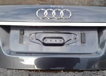 Tylna klapa Audi A6C6