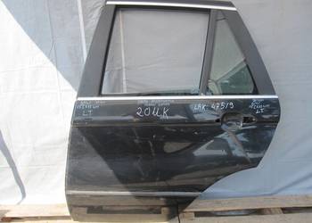BMW X5 I E53 LIFT 04r drzwi lewe tył
