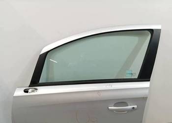 DRZWI LEWE PRZÓD Z176   Opel Corsa V (2014-  ) E