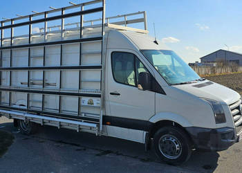 Volkswagen Crafter 140.000Km , Bezwypadkowy