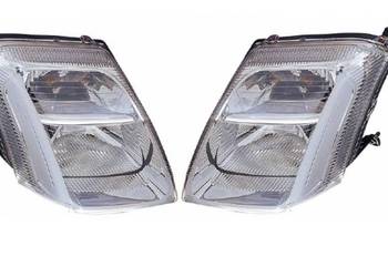 Citroen C2 03-09 Reflektor przedni lampa przednia NOWA