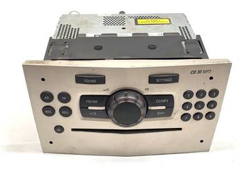 RADIO OPEL CORSA D 3254191 06-14 ODTWARZACZ MULTIMEDIA, STEREO