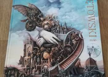 Tomasz Sętowski Imaginarium unikat najtaniej okazja