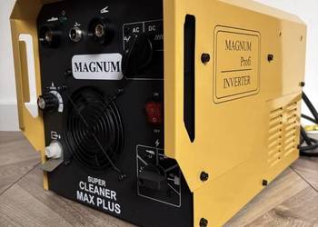 Magnum WBC 200 urządzenie do trawienia spoin, pasywacja nierdzewki