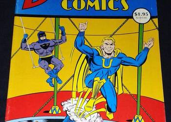 Big Bang Comics - Nr 1 / 1994 Caliber Press