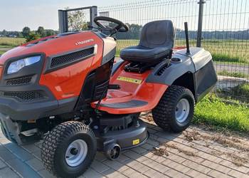 Traktorek kosiarka Husqvarna CTH 163  16 km V Dowóz Gwarancja