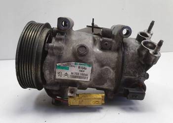 Peugeot 207 1.4 16V VTi SPRĘŻARKA KLIMATYZACJI 9670318880