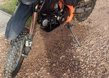 Kxd 609 o pojemności 125cc