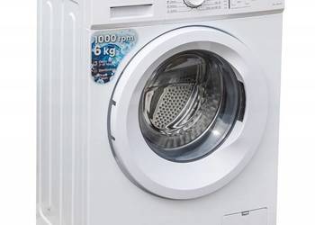 Pralka Wolnostojąca Automatyczna 1000 obrotów 6kg VIVAX WFL-100616-CS