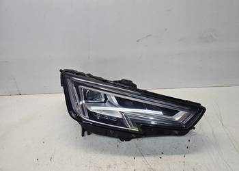 REFLEKTOR PRAWY PRZÓD FULL LED AUDI A4 B9 8W0941034A
